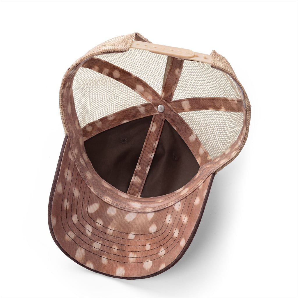 Pelicans Women's Embroidered Washed Mesh-Back Cap