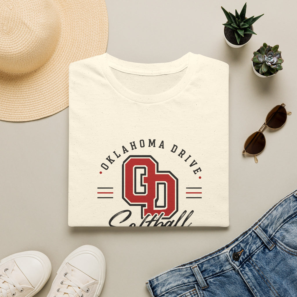 OD Softball Gildan Adult Tee