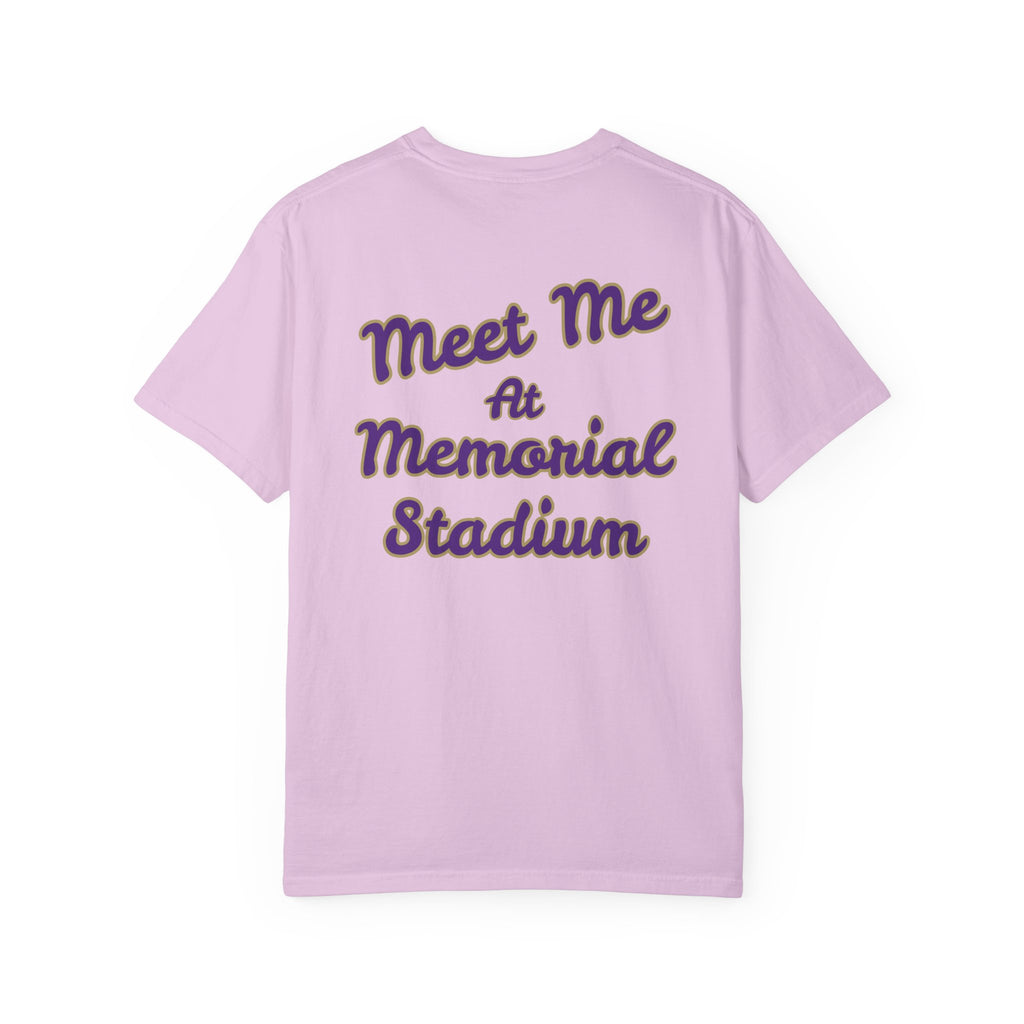 Meet Me at Memorial Stadium T-Shirt