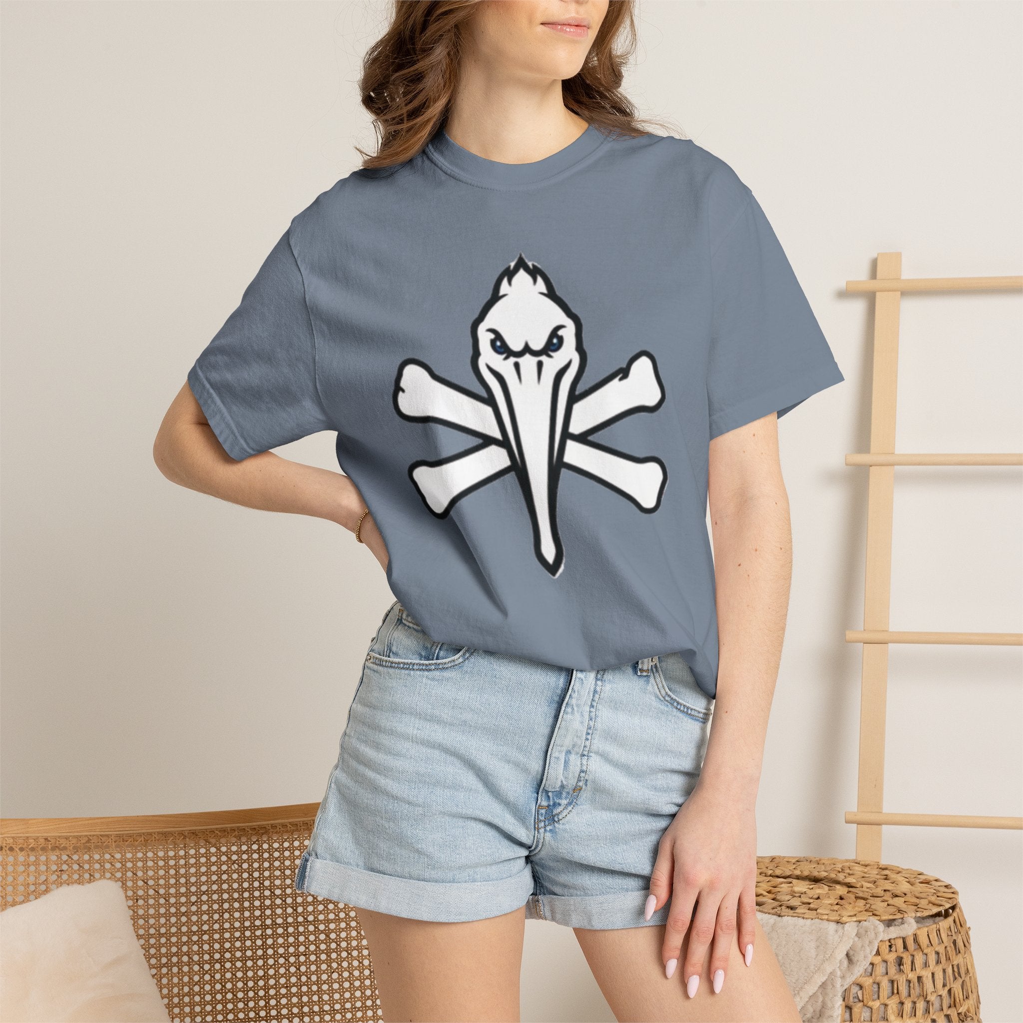 Pelicans CC Regular Length Style Tee