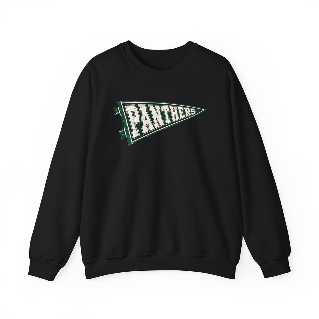 Panthers Pennant Crewneck Sweatshirt