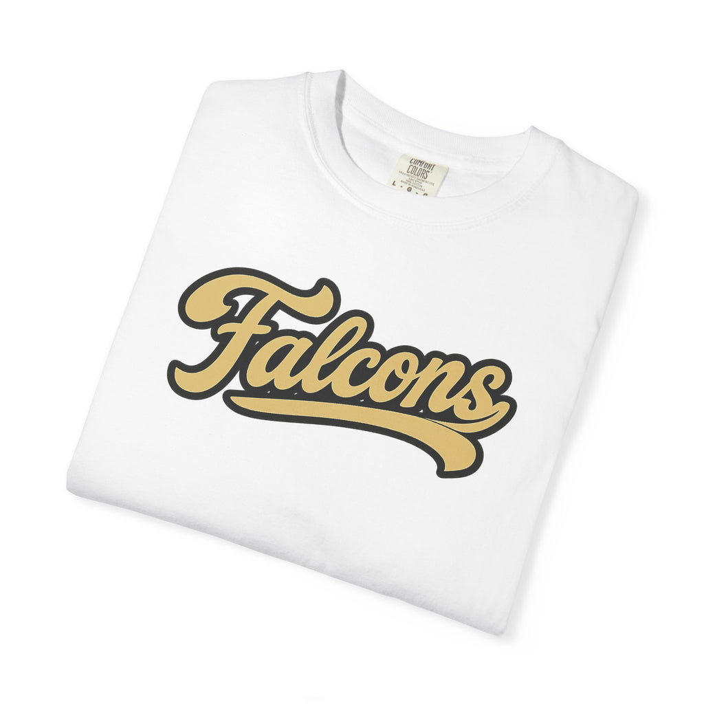 Falcons Script Logo T‑Shirt