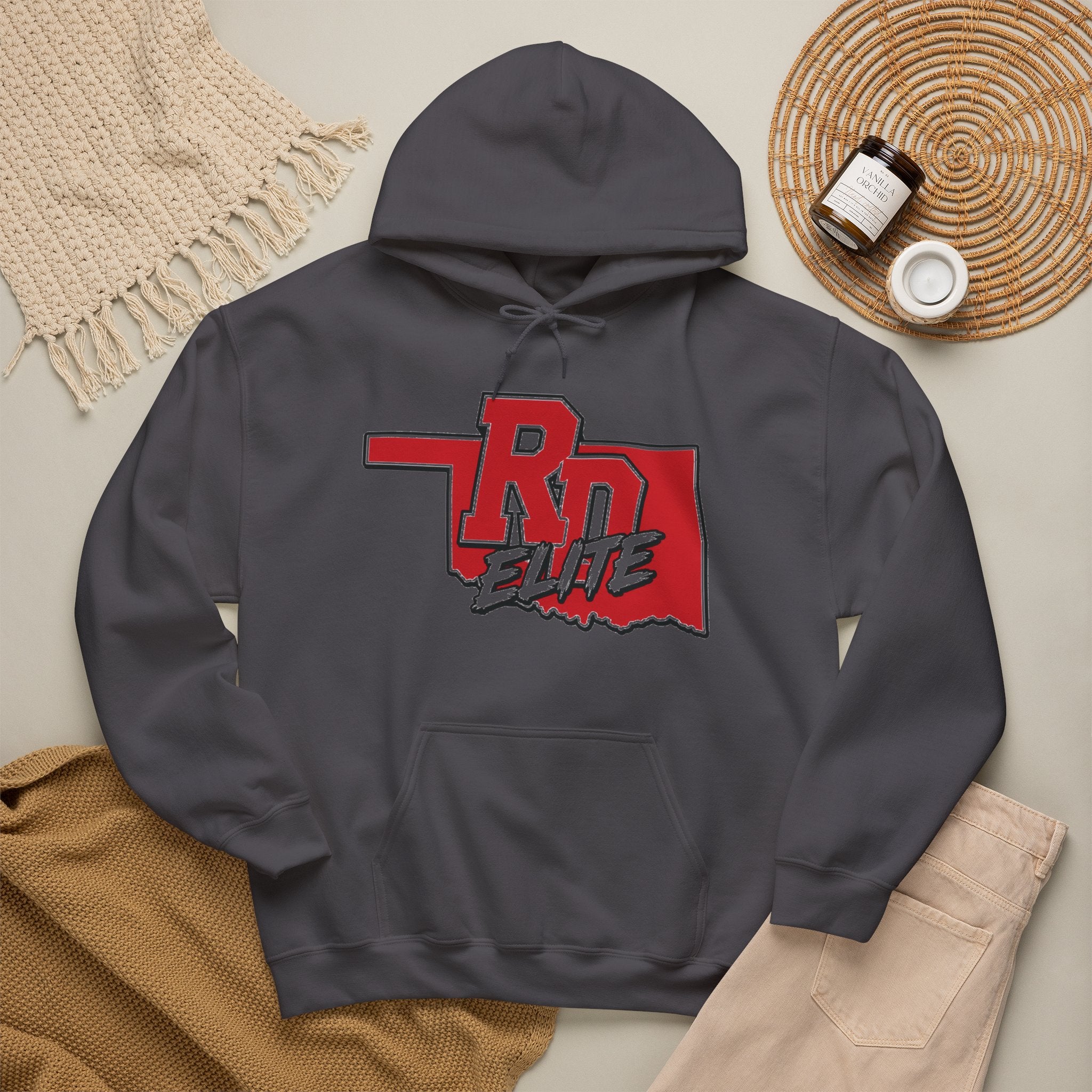 RD Elite Gildan Adult Hoodie