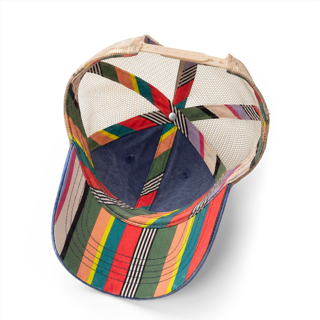 Pelicans Women's Embroidered Washed Mesh-Back Cap