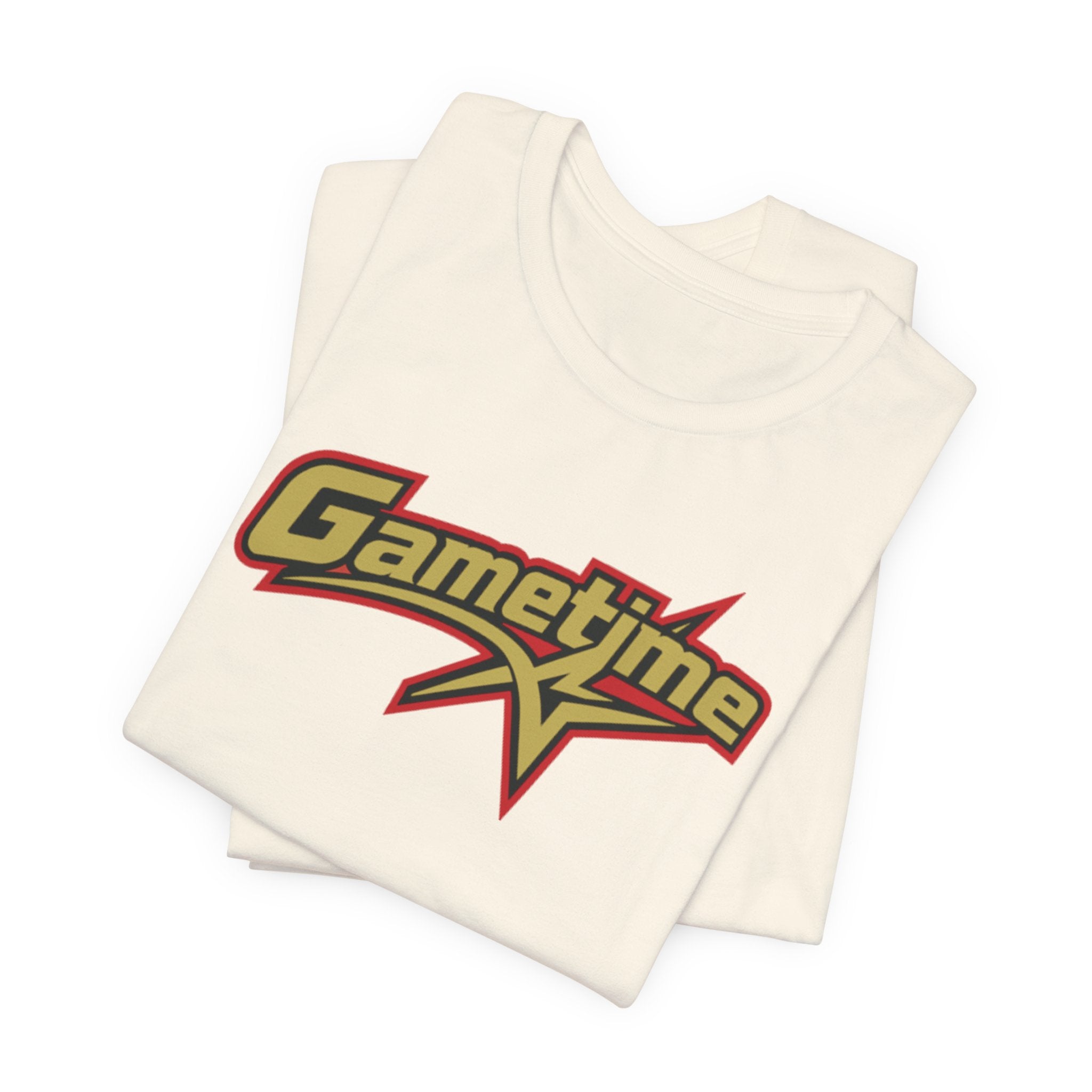 Gametime Graphic Bella Adult Tee —