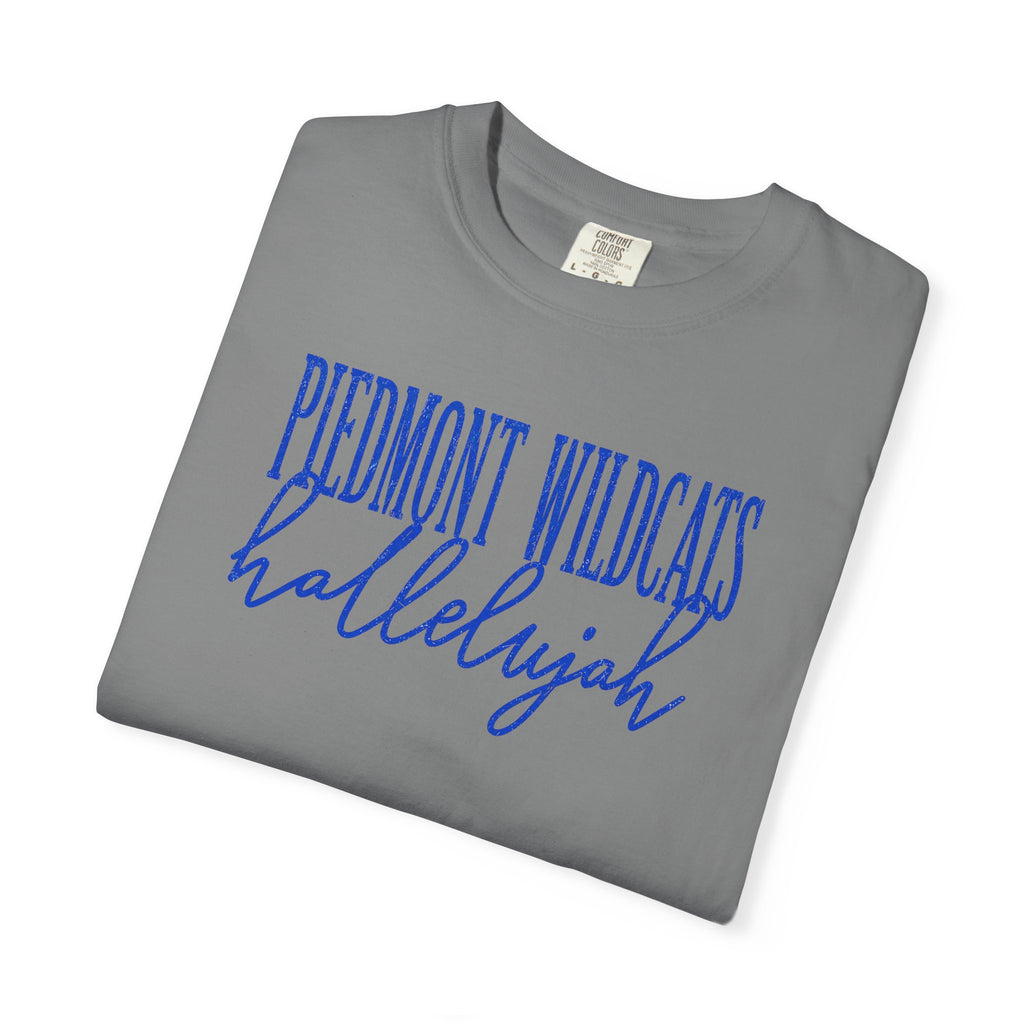 Piedmont Wildcats 'Hallelujah' Team T-Shirt