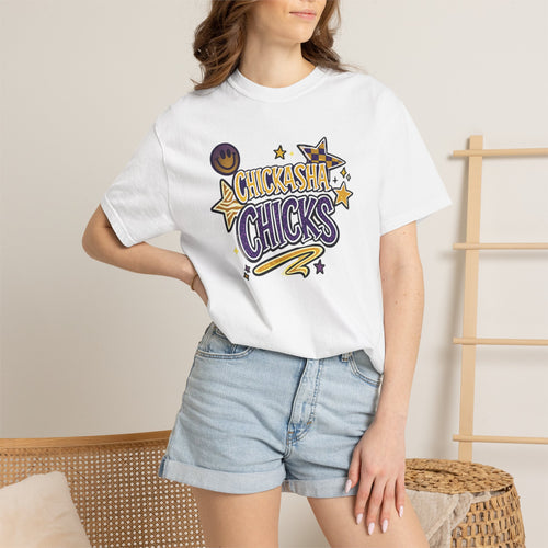 Chickasha Chicks Graphic Tee