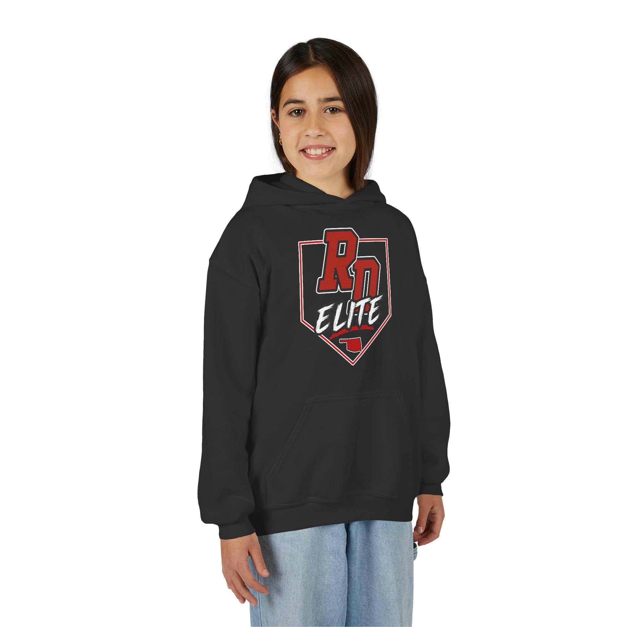 RD Elite Gildan Youth Hoodie
