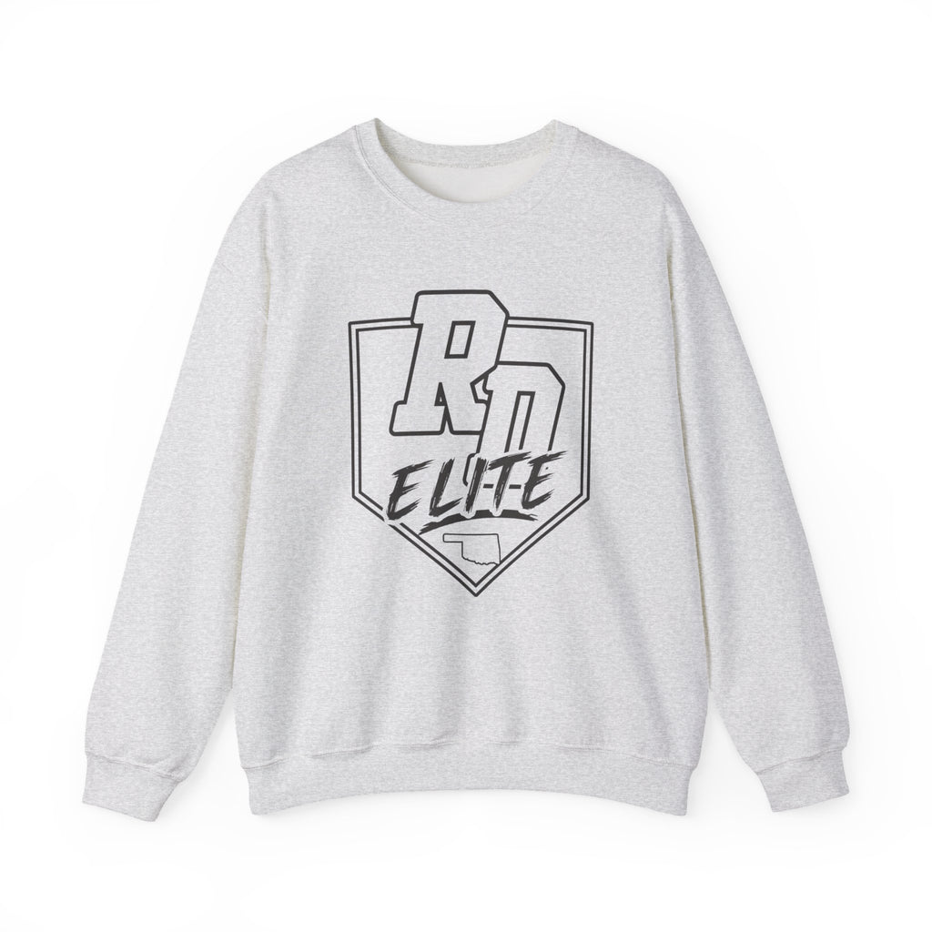 RD Elite Crewneck Sweatshirt — Athletic Vintage Logo Pullover