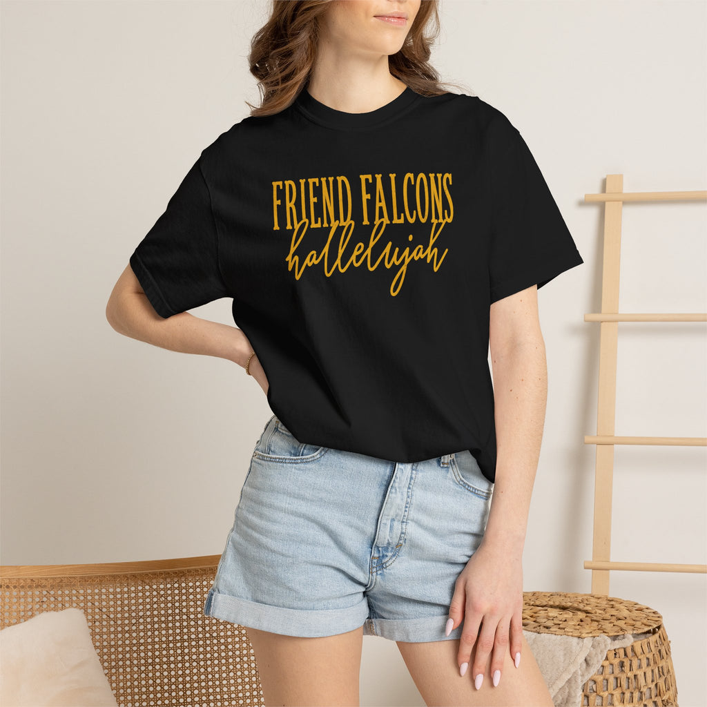 Friend Falcons Hallelujah T-Shirt