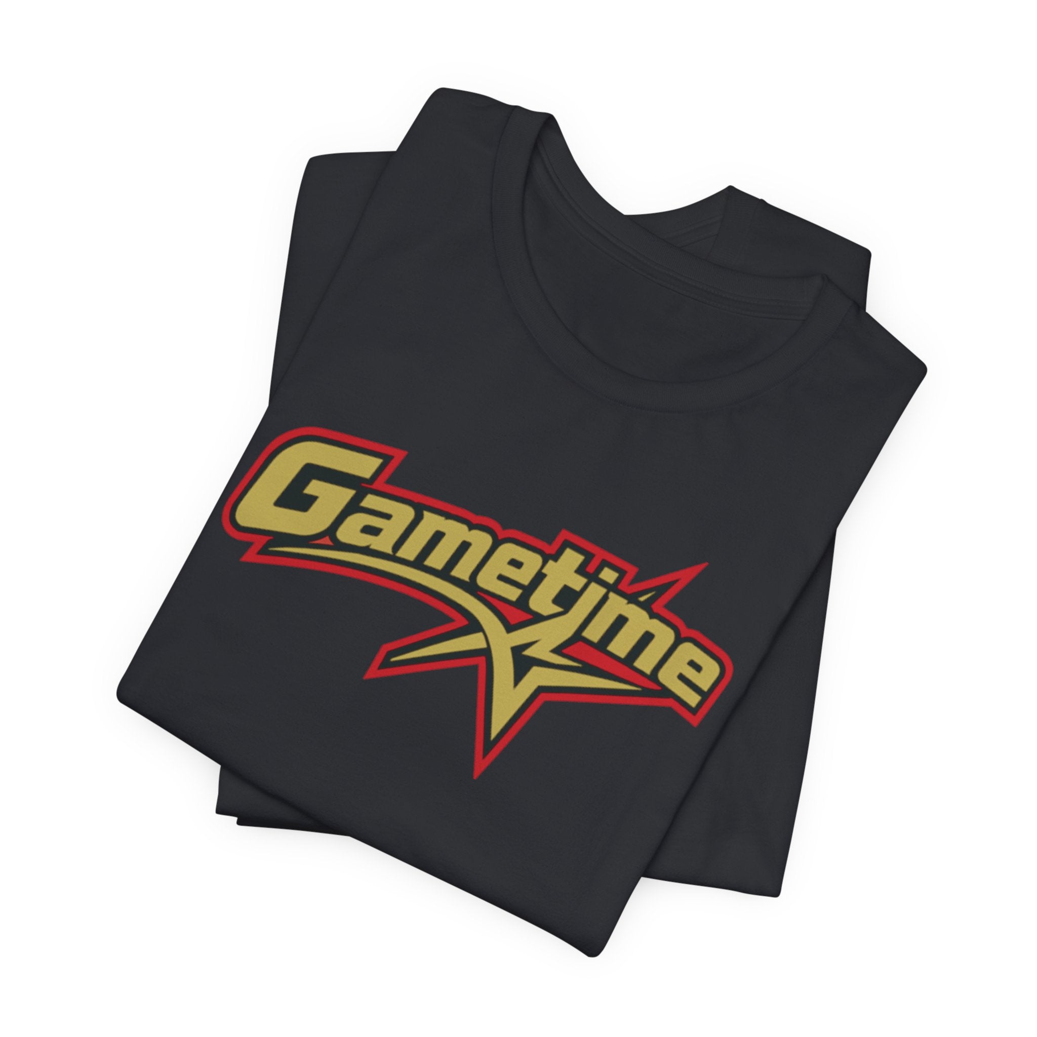 Gametime Graphic Bella Adult Tee —
