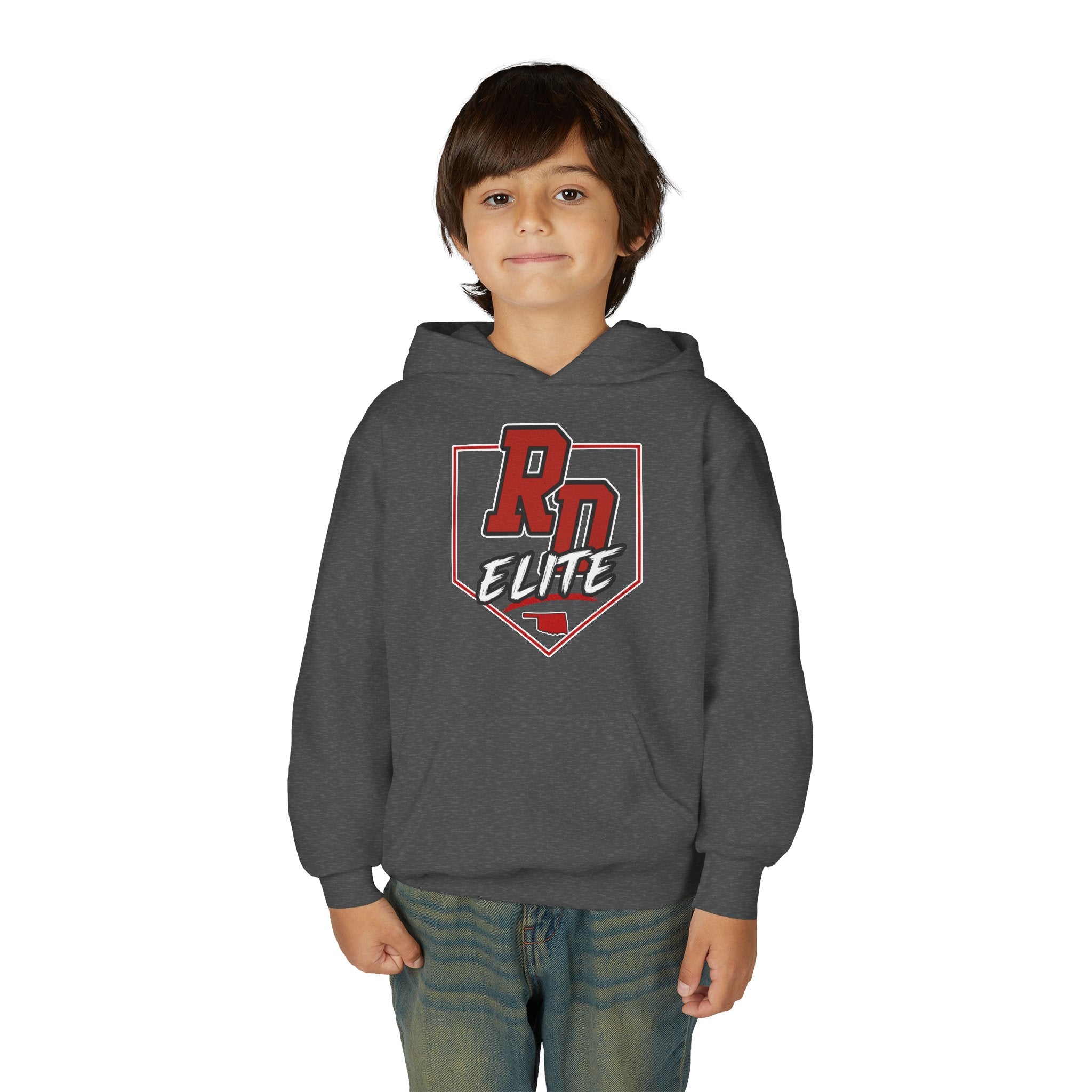 RD Elite Gildan Youth Hoodie