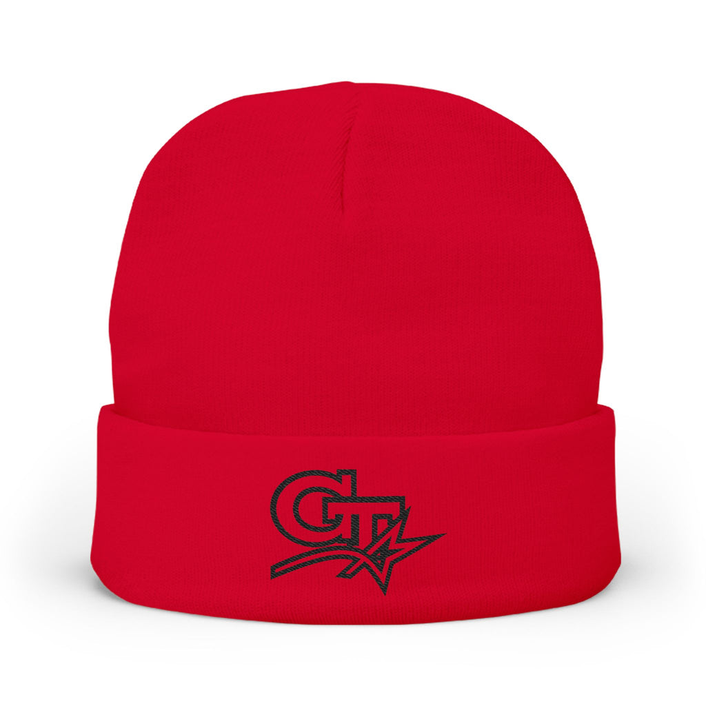 Embroidered GT Otto Beanie