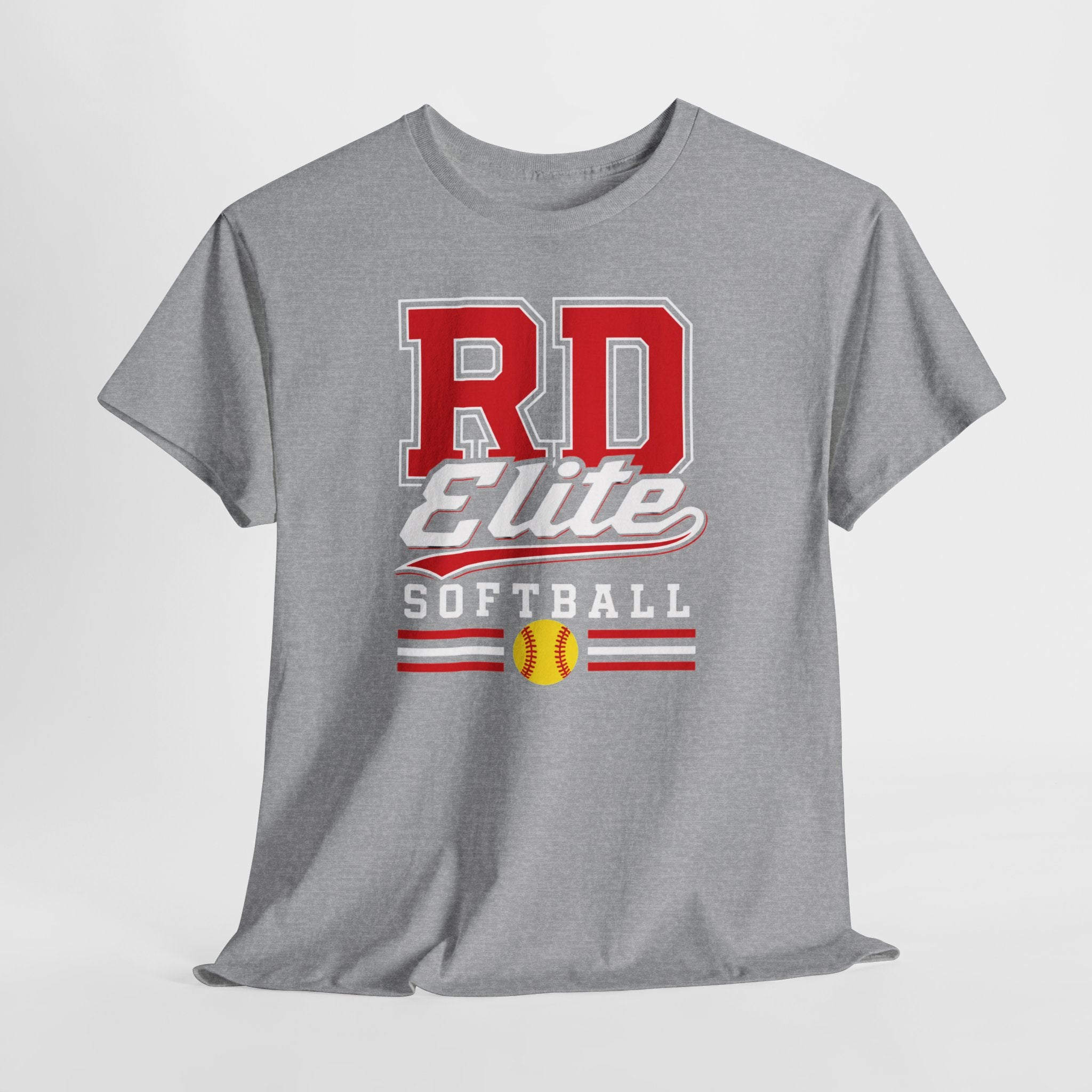 RD Elite Softball Adult Tee