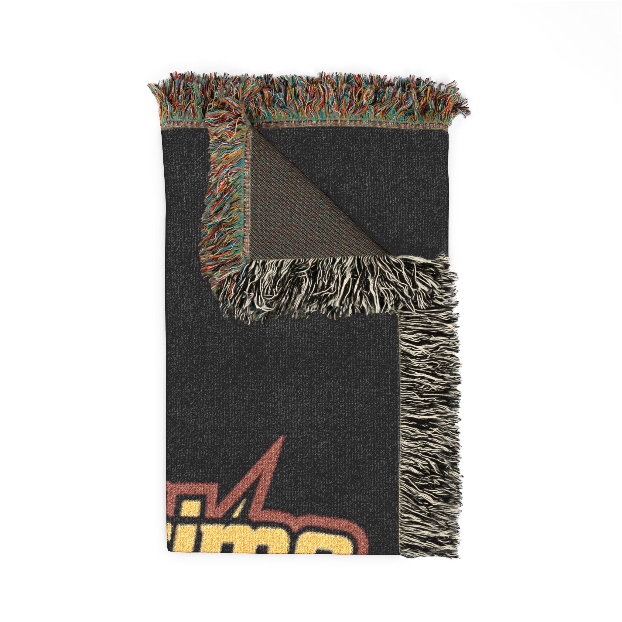 Gametime Star Logo Woven Blanket