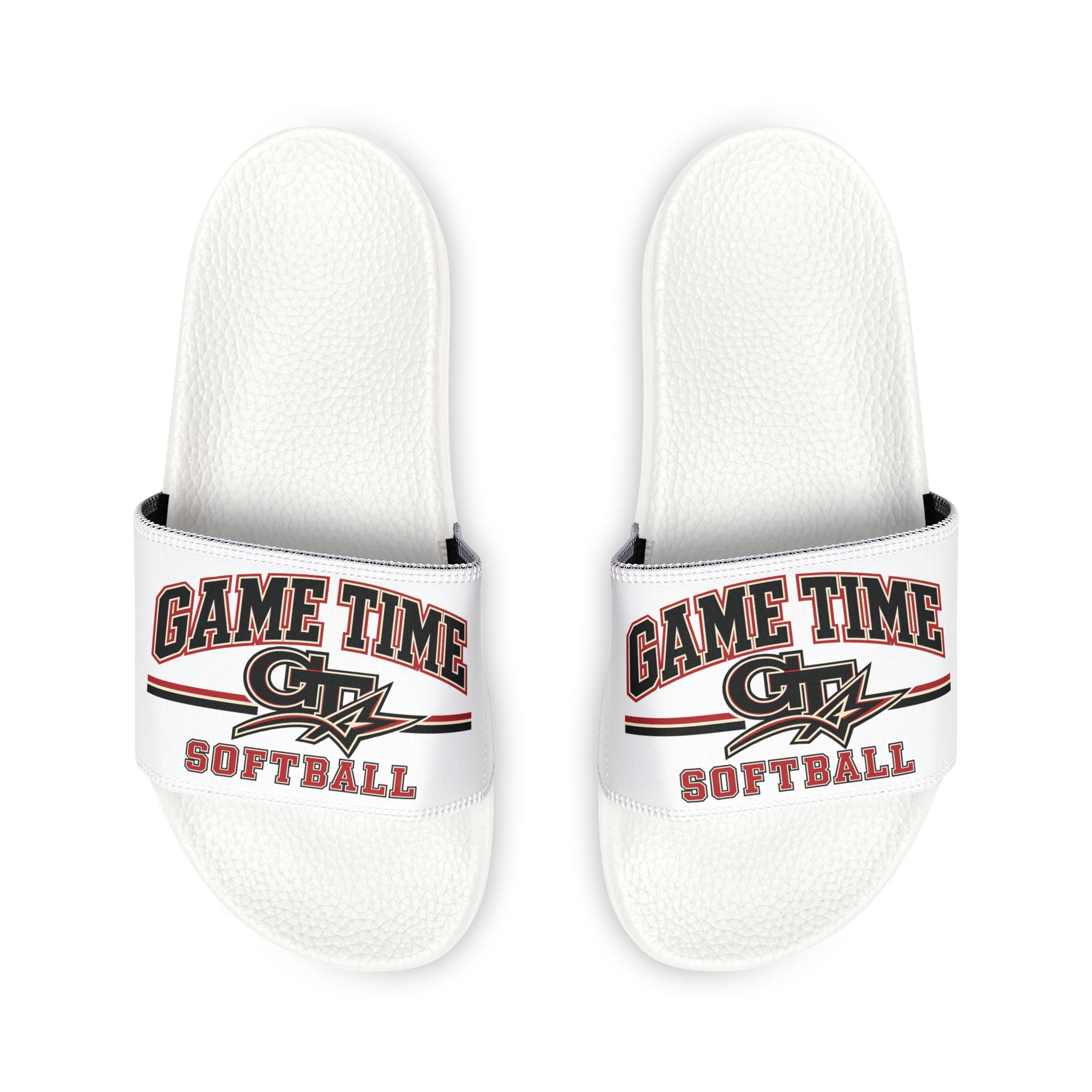 Game Time Slides - Removable Strap Sports Sandals