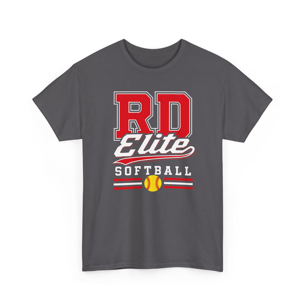 RD Elite Softball Adult Tee
