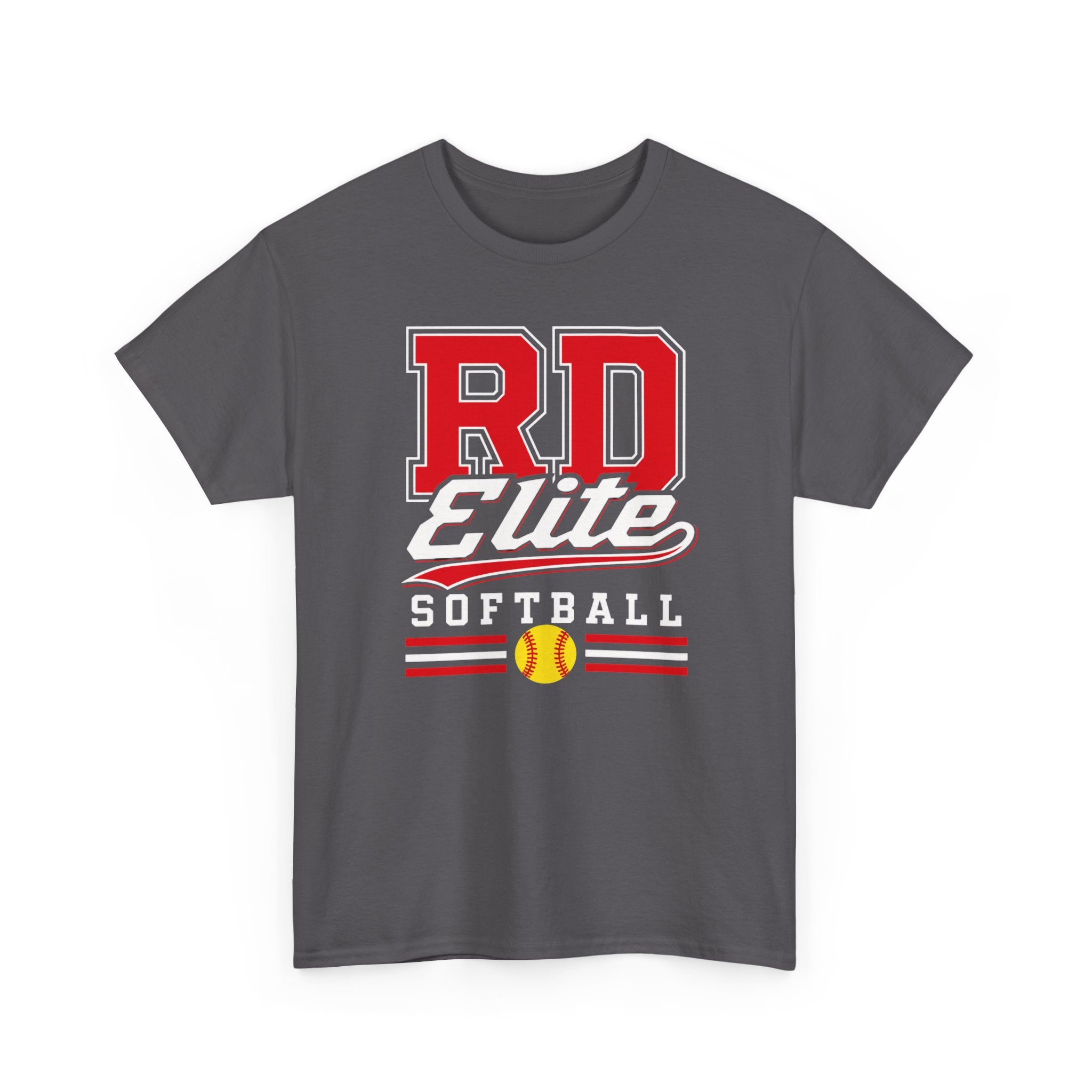 RD Elite Softball Adult Tee