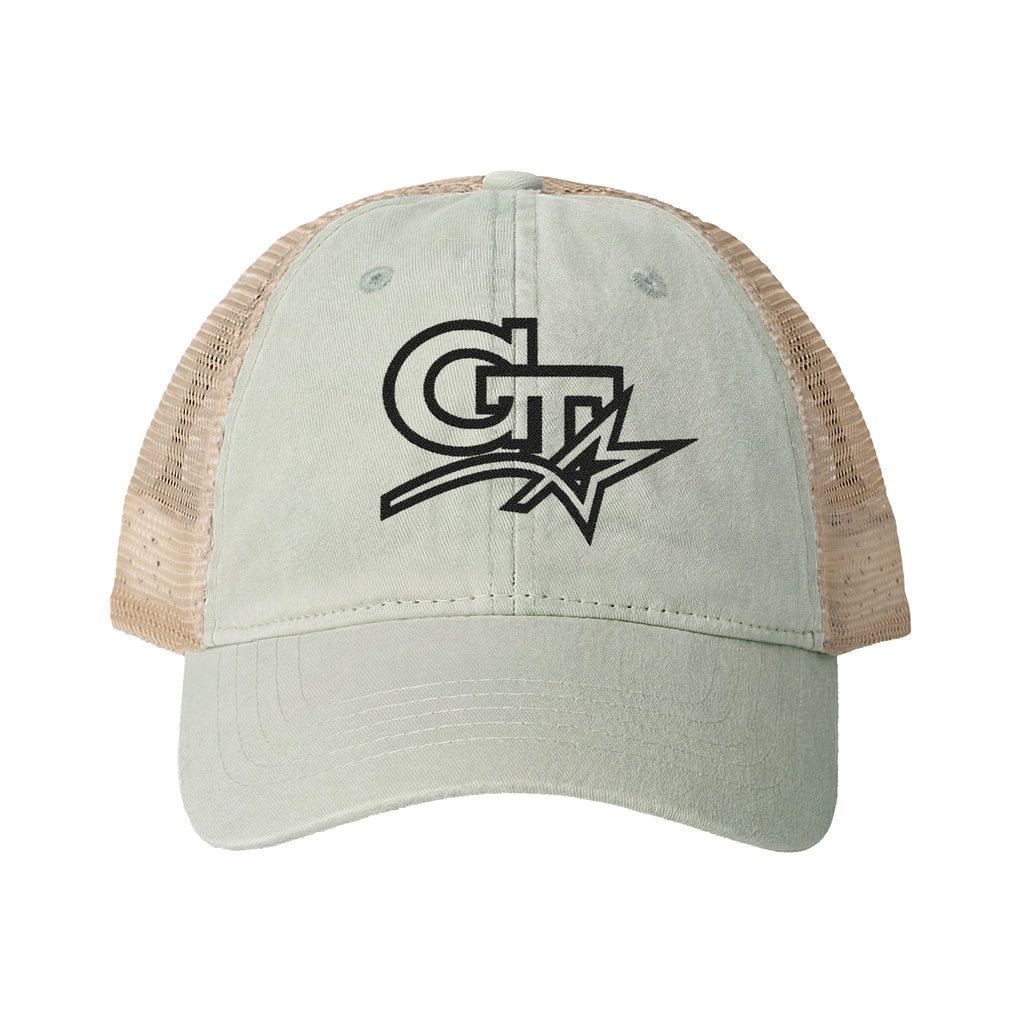 GT Women's Washed Mesh-Back Cap