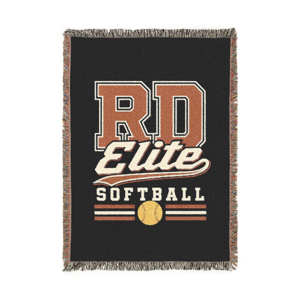 RD Elite Woven Throw Blanket