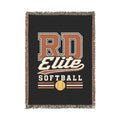 RD Elite Woven Throw Blanket