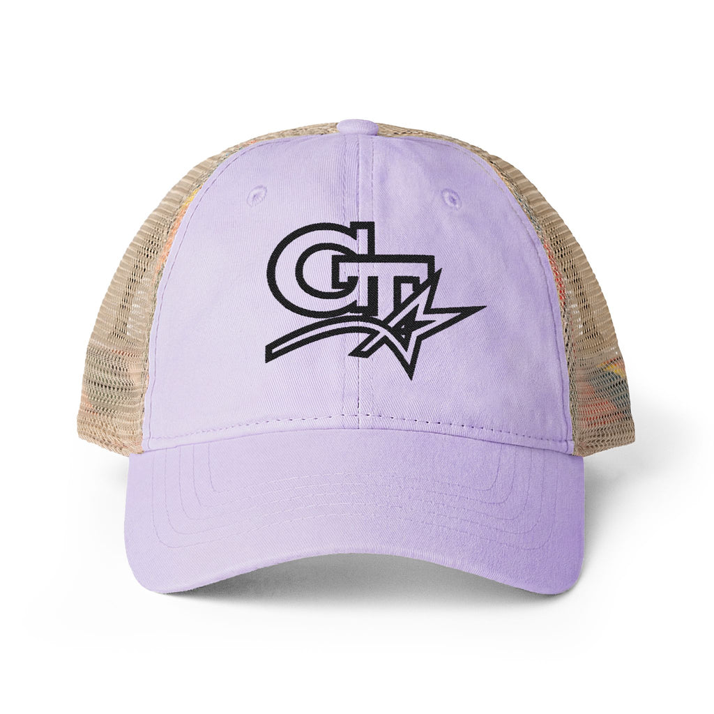 GT Women's Washed Mesh-Back Cap