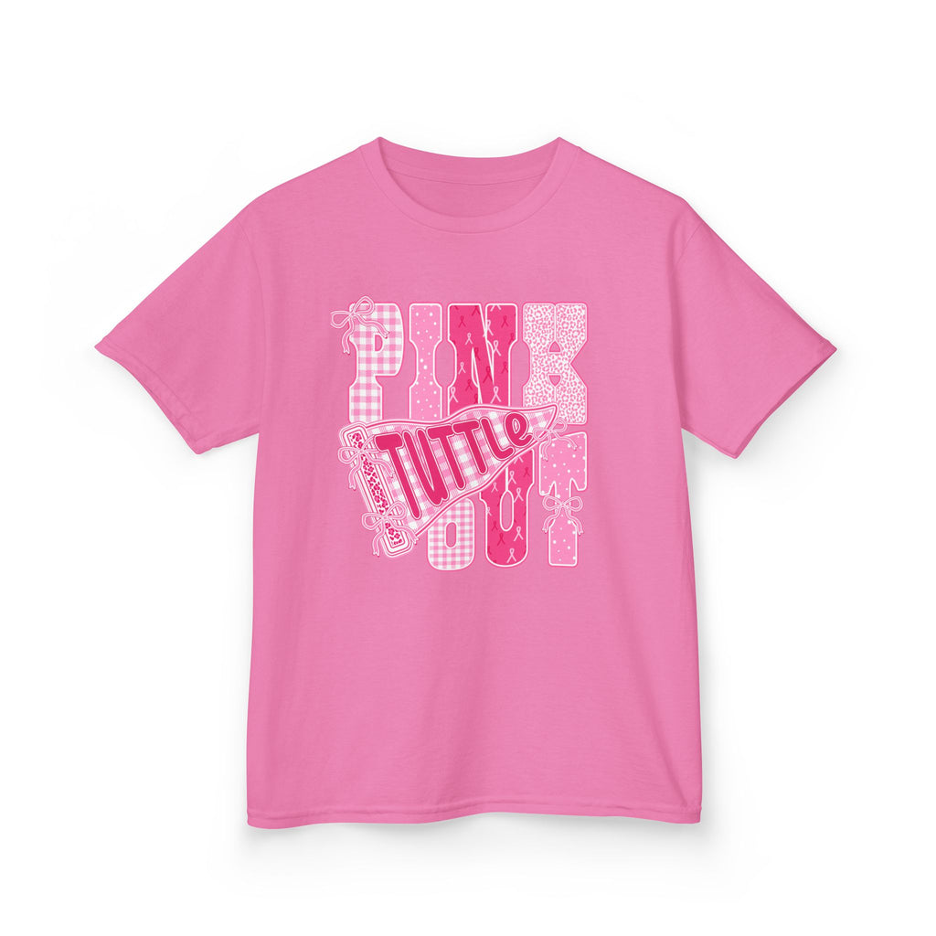 Tuttle Pink Out T‑Shirt — Youth Gildan