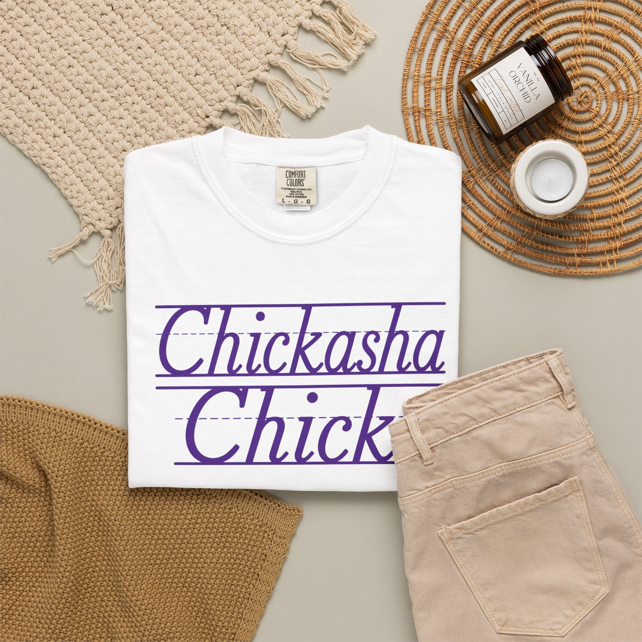 Chickasha Chicks T-Shirt