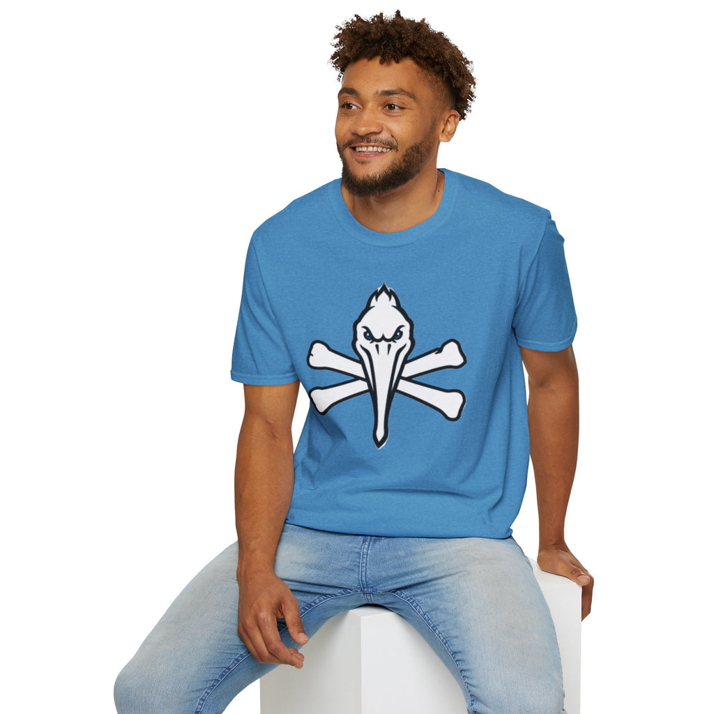 Pelicans Adult Gildan Tee