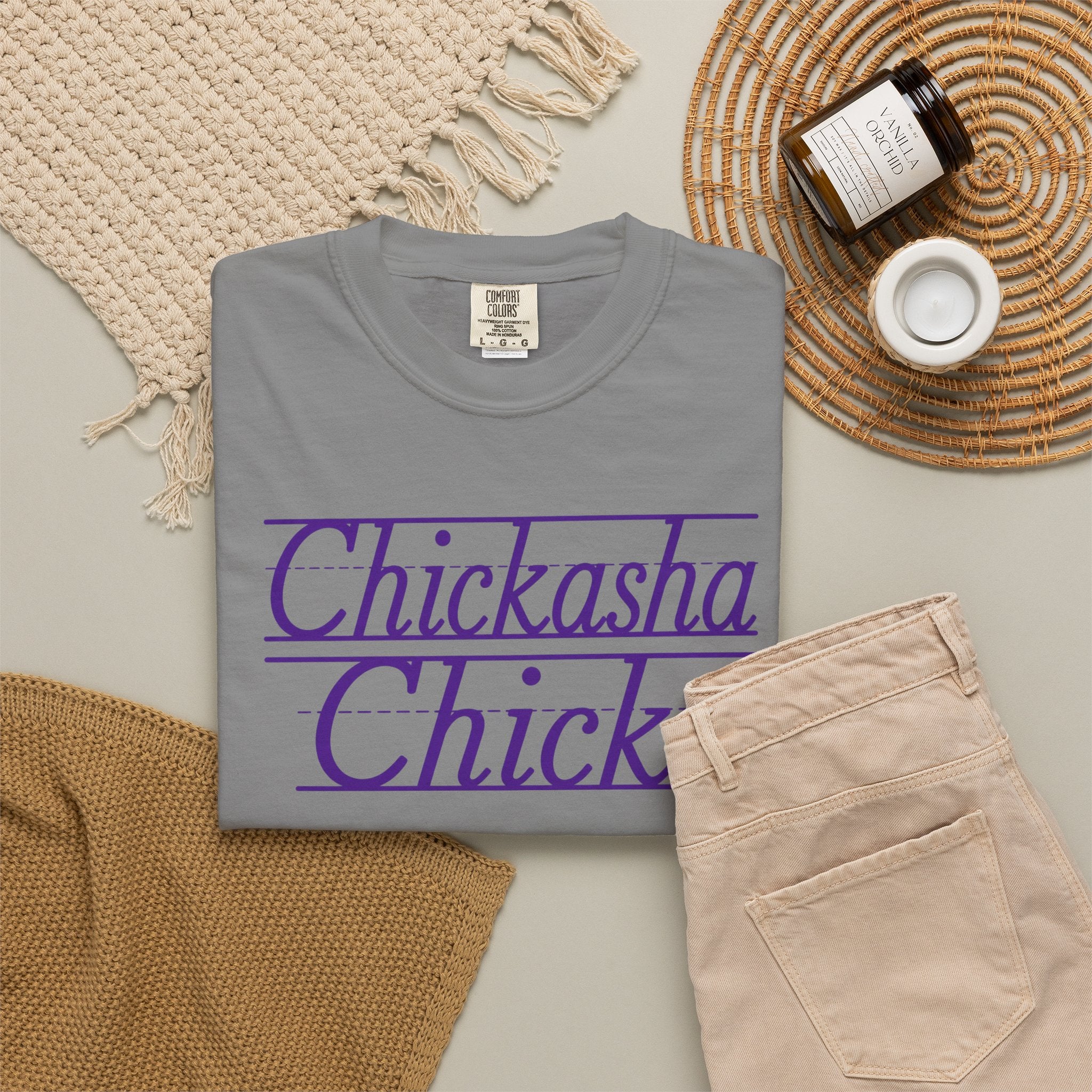 Chickasha Chicks T-Shirt