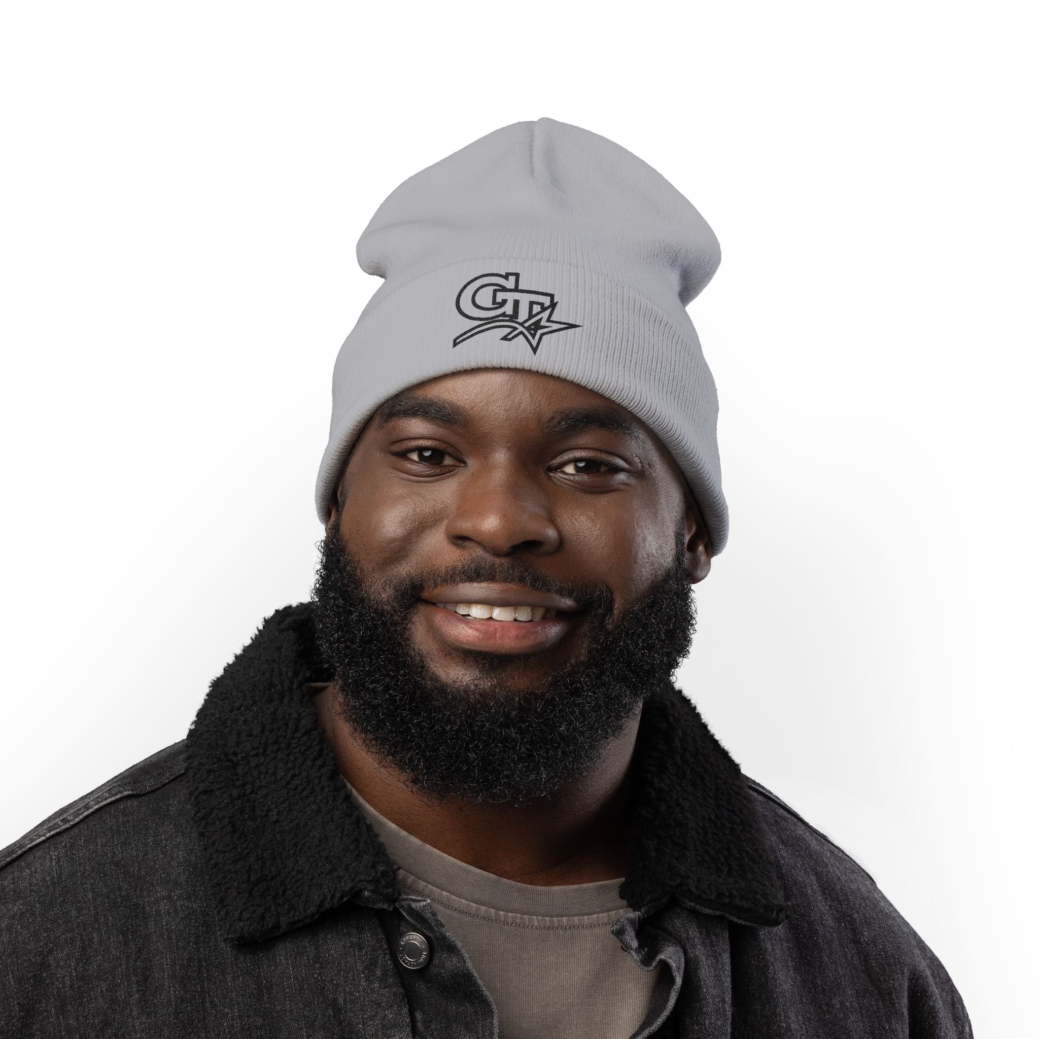 Embroidered GT Otto Beanie