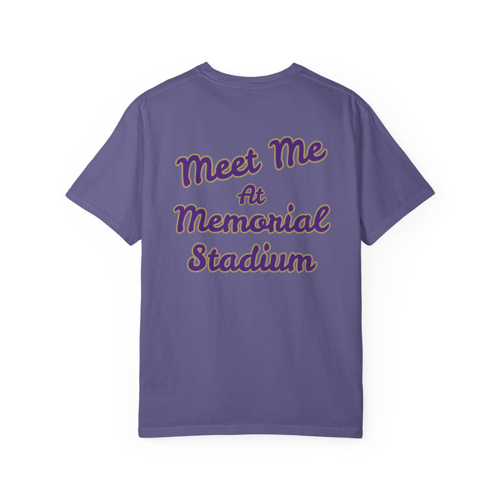 Meet Me at Memorial Stadium T-Shirt