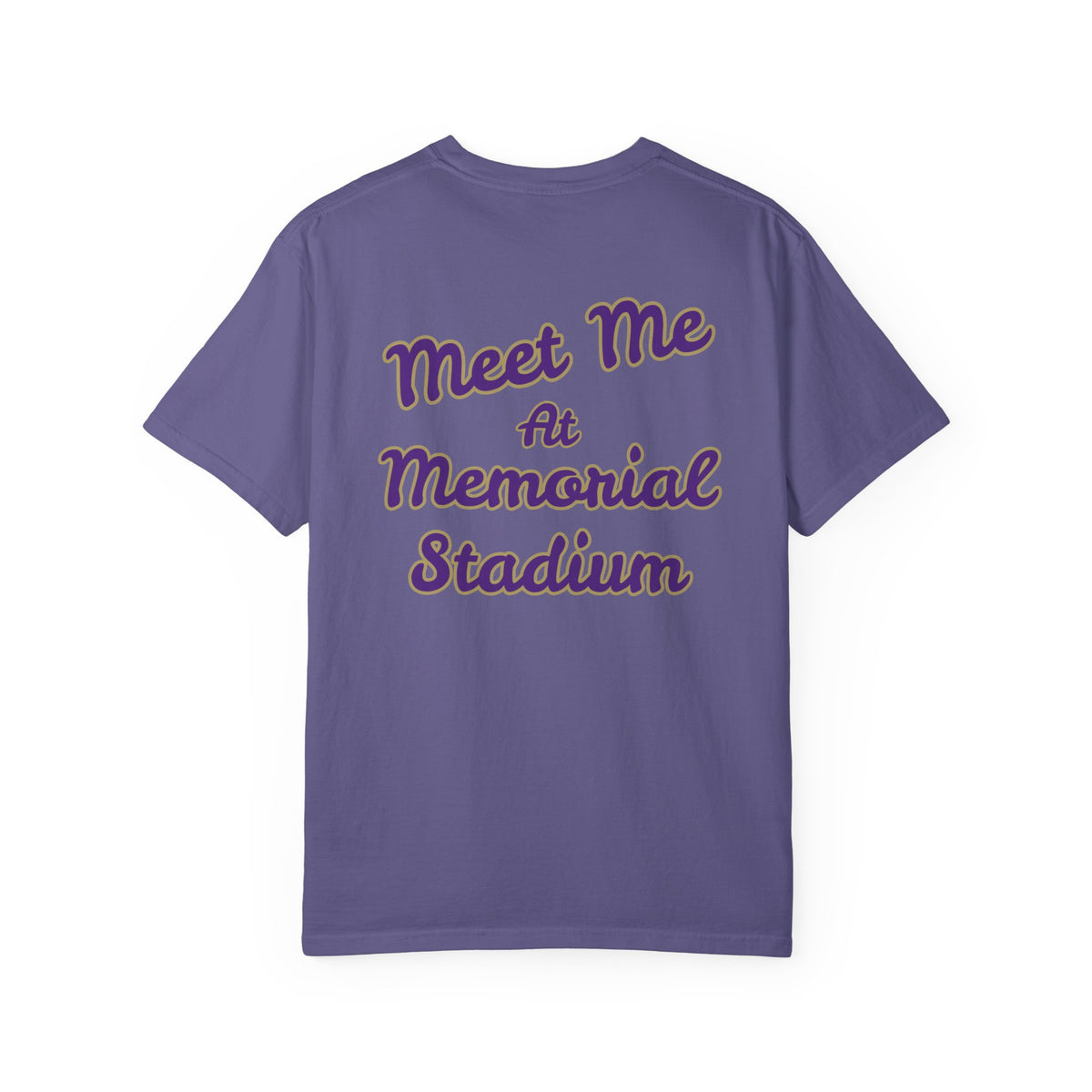 Meet Me at Memorial Stadium T-Shirt