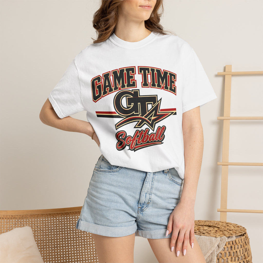 GT Softball Comfort Colors Adult Tee