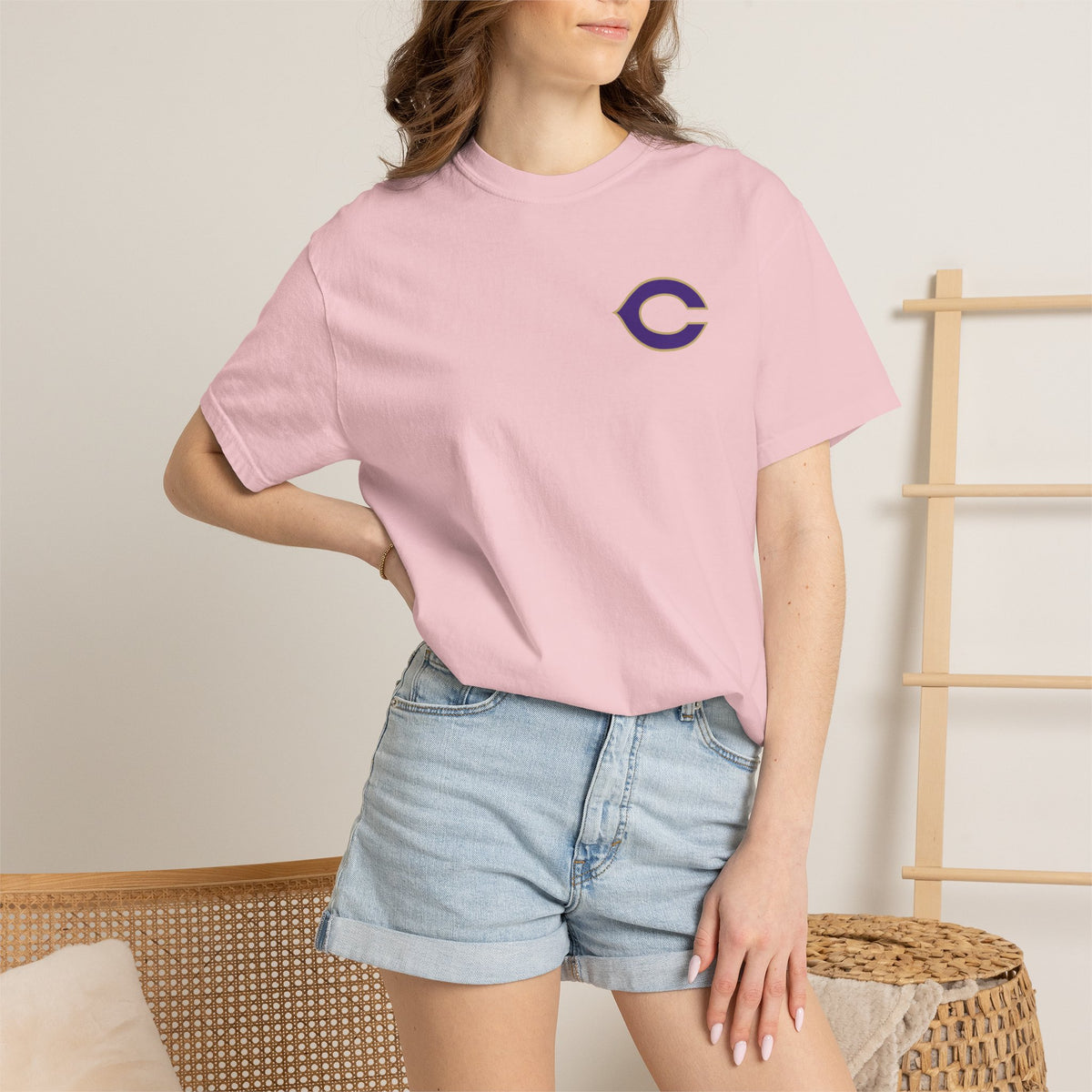 Meet Me at Memorial Stadium T-Shirt