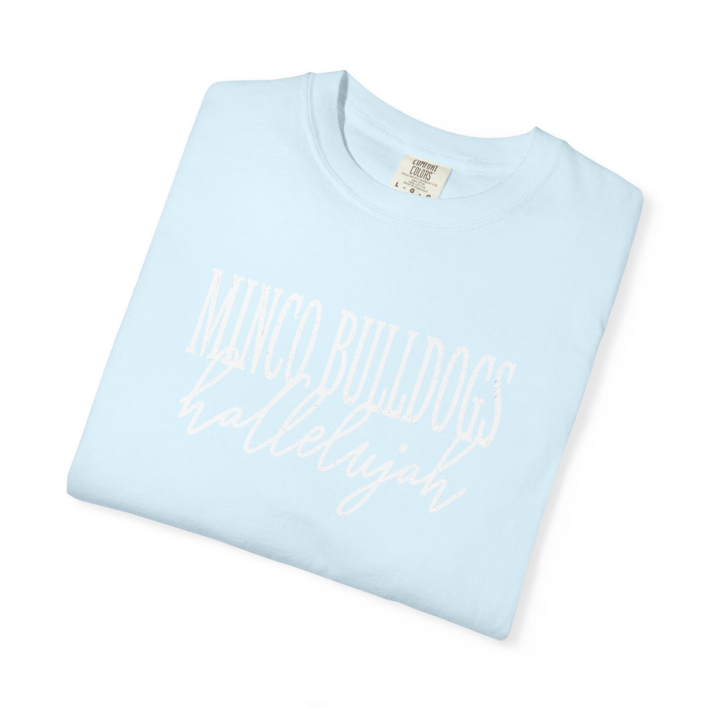 Minco Bulldogs 'Hallelujah' T-Shirt