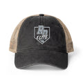 RD Elite Women's Washed Mesh-Back Cap