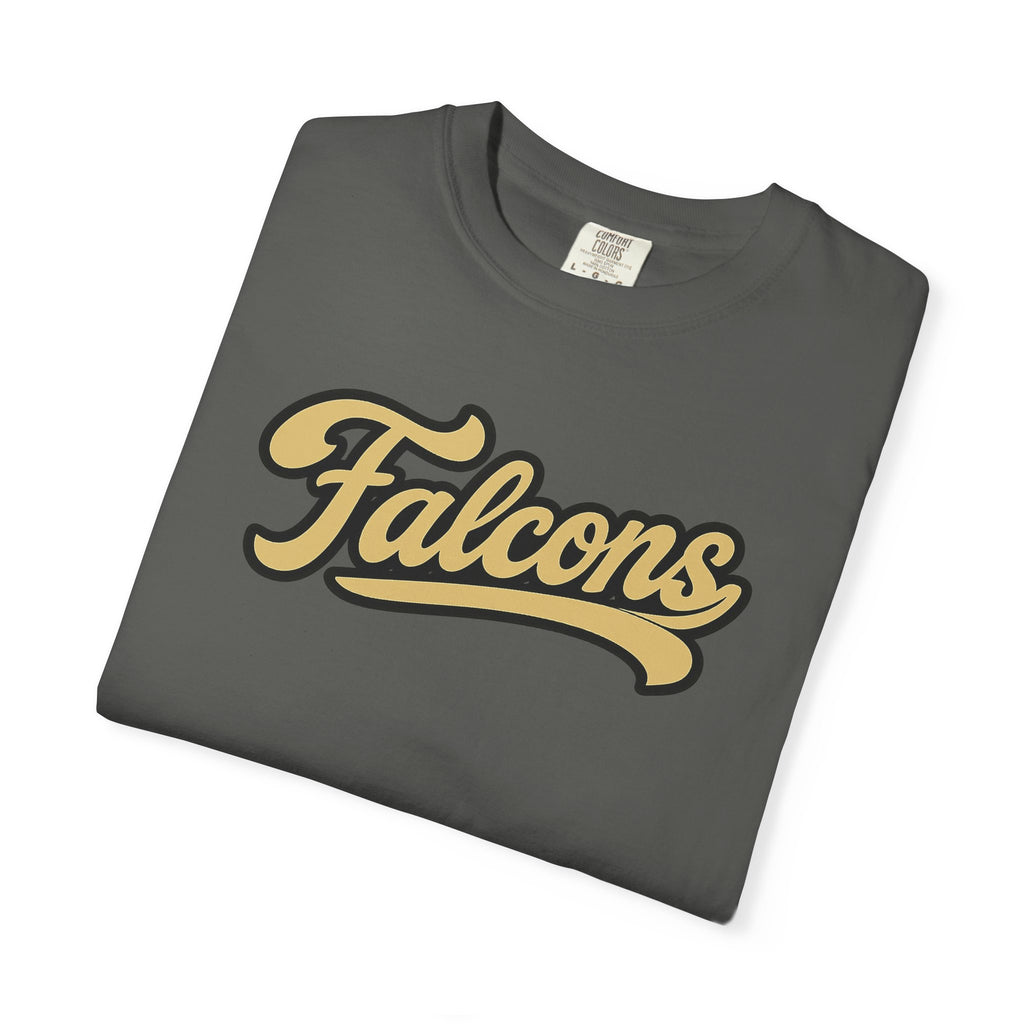 Falcons Script Logo T‑Shirt