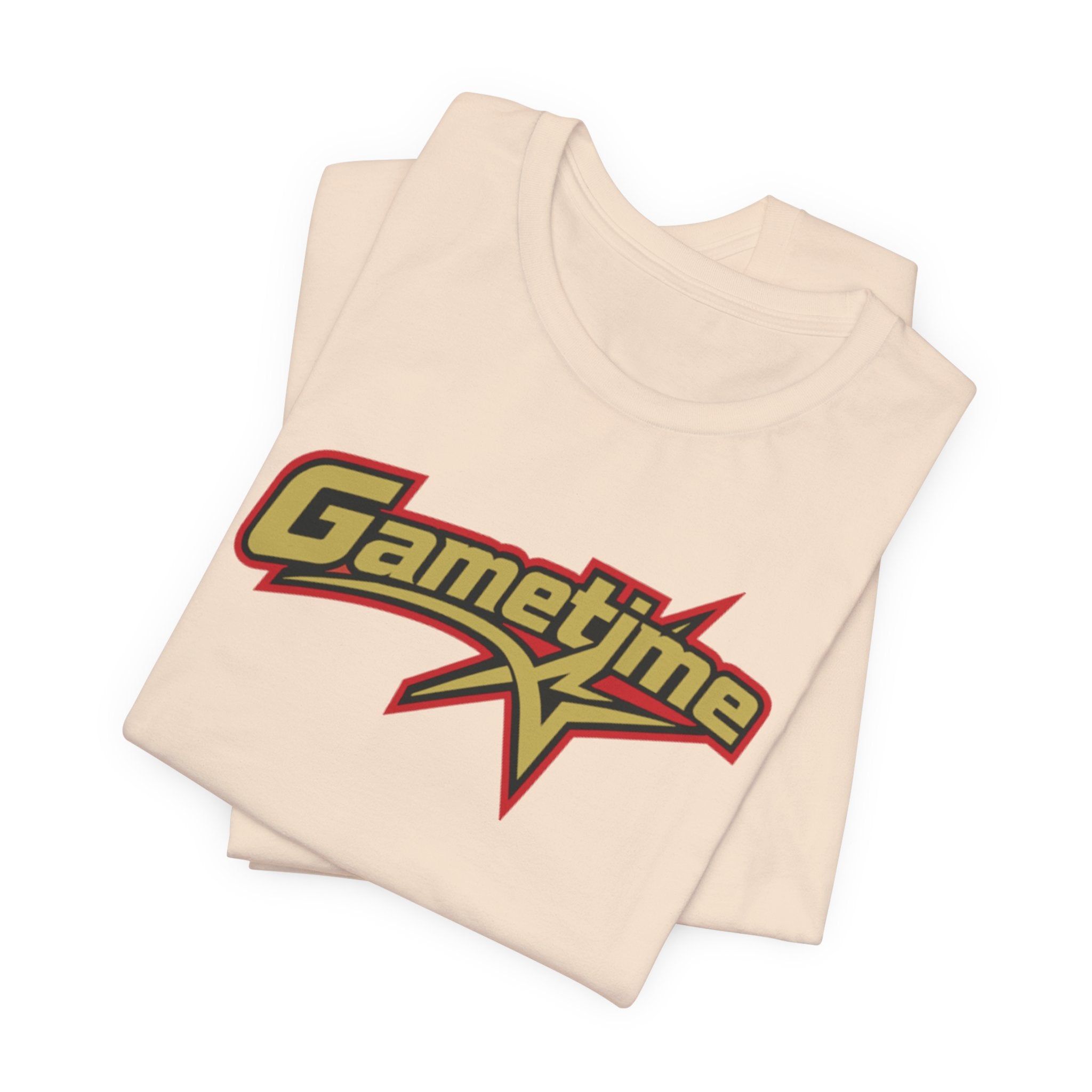 Gametime Graphic Bella Adult Tee —
