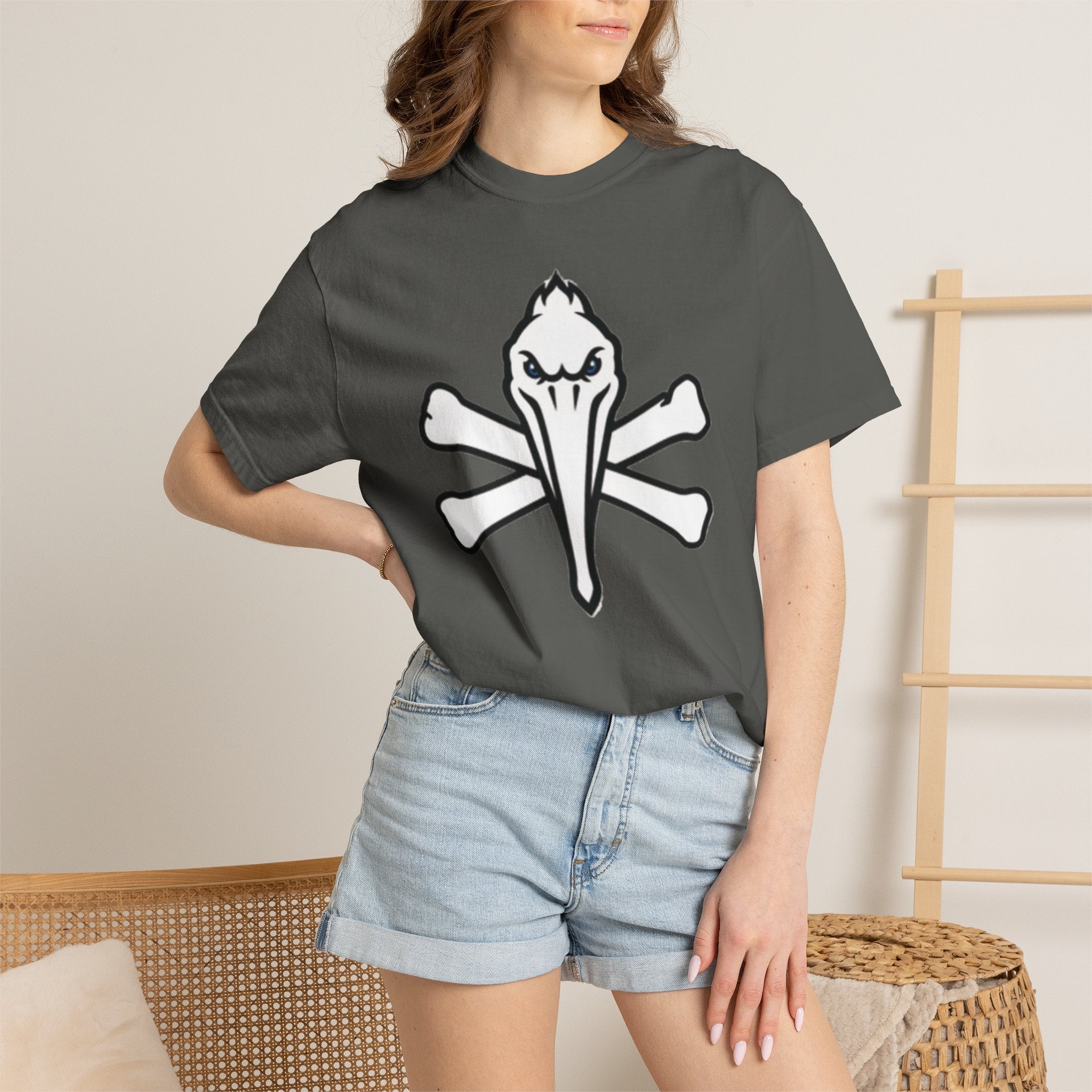 Pelicans CC Regular Length Style Tee