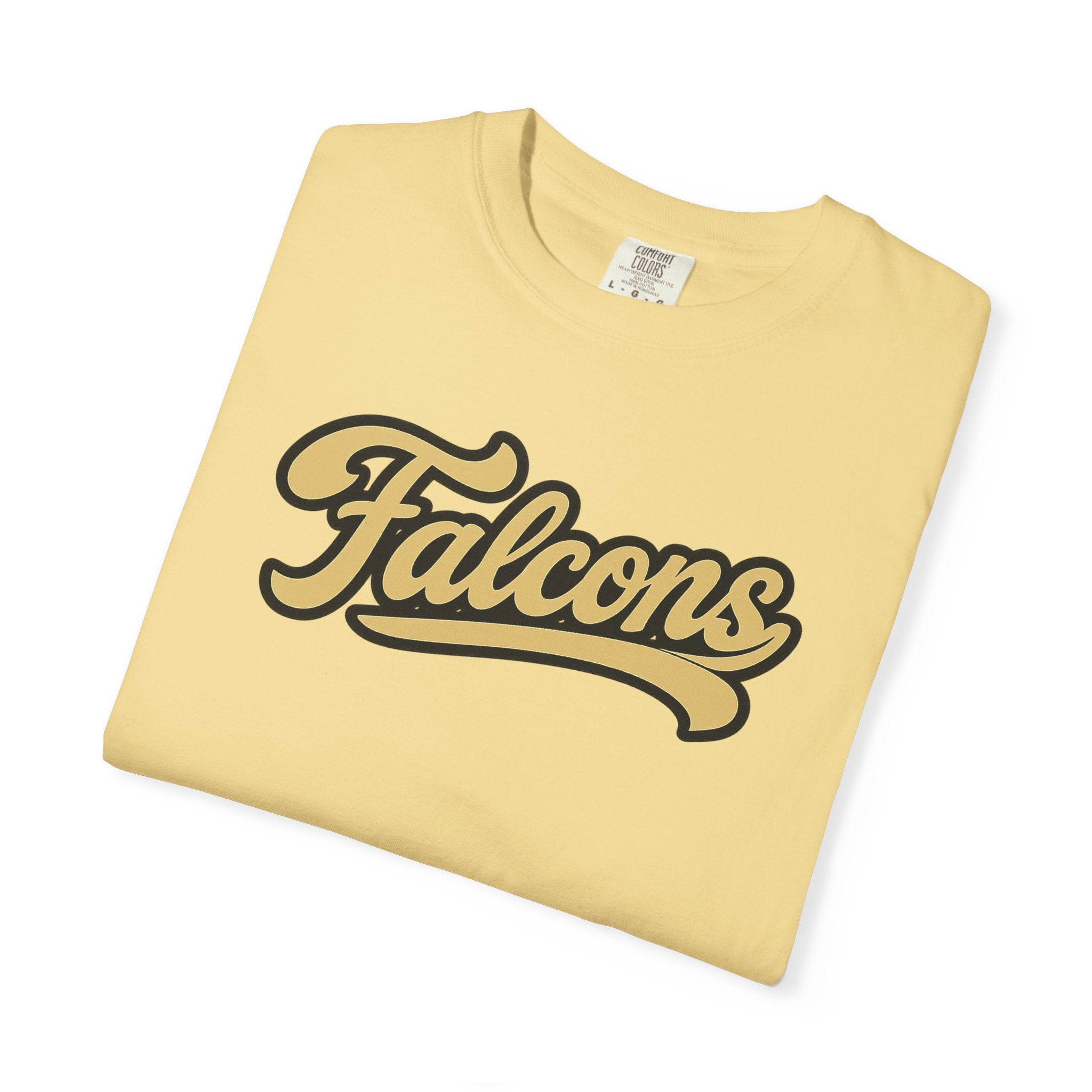 Falcons Script Logo T‑Shirt