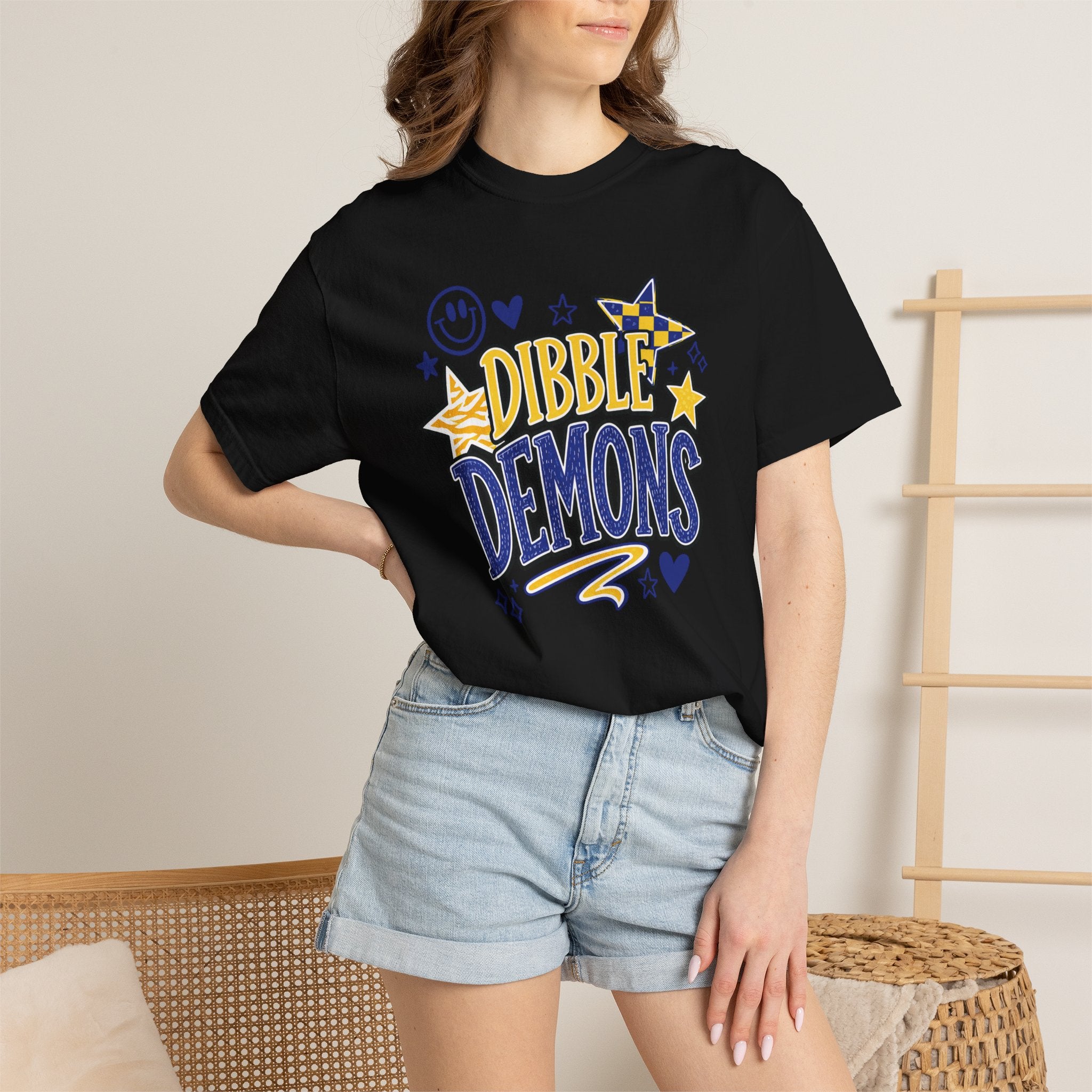 Dibble Demons Graphic T-Shirt