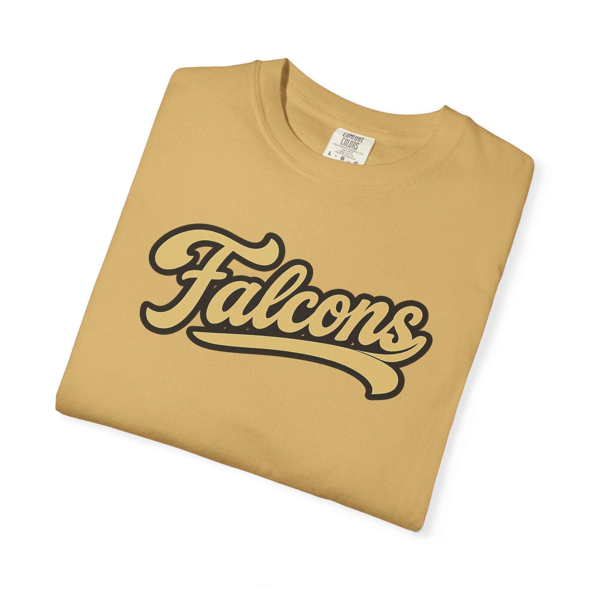 Falcons Script Logo T‑Shirt