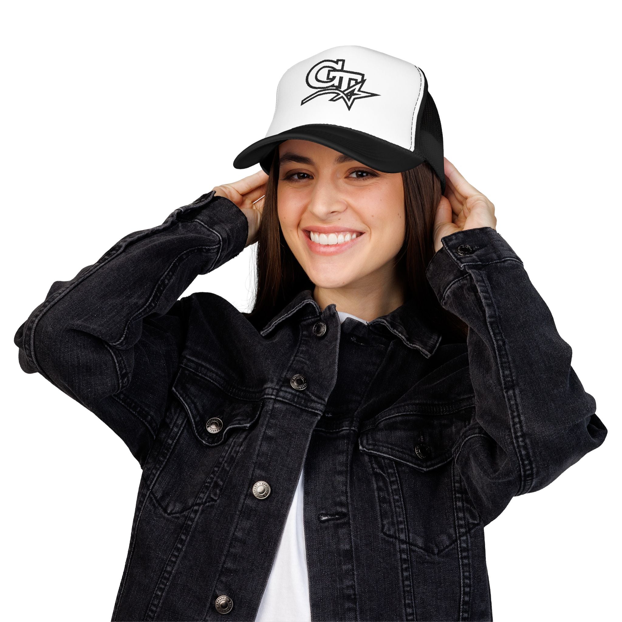 GT Star Otto Foam Trucker Hat