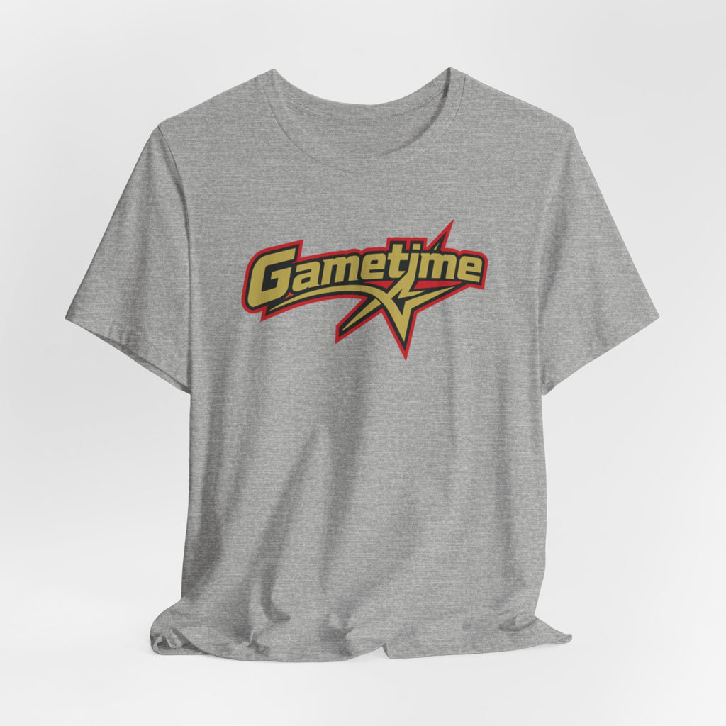 Gametime Graphic Bella Adult Tee —
