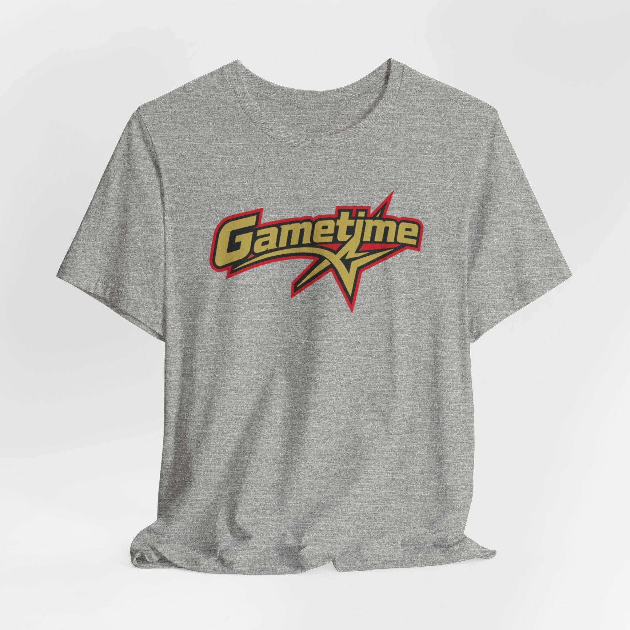Gametime Graphic Bella Adult Tee —
