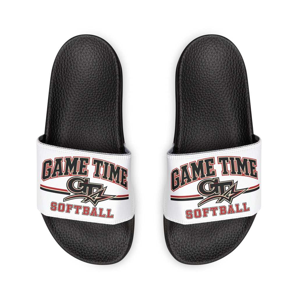 Game Time Slides - Removable Strap Sports Sandals