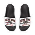 Game Time Slides - Removable Strap Sports Sandals