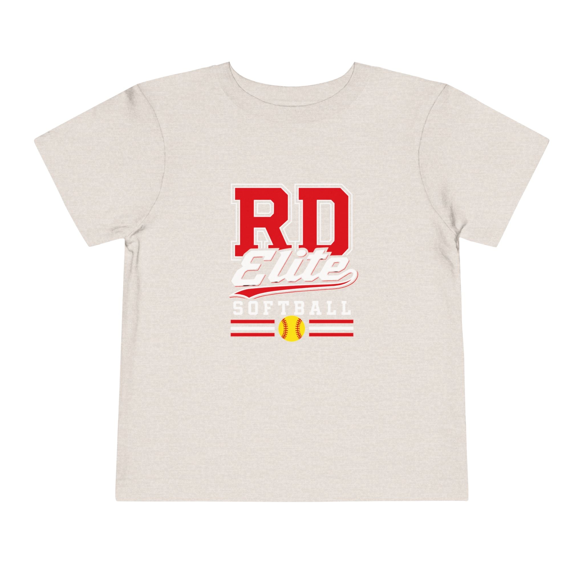Toddler RD Elite Softball Shirt