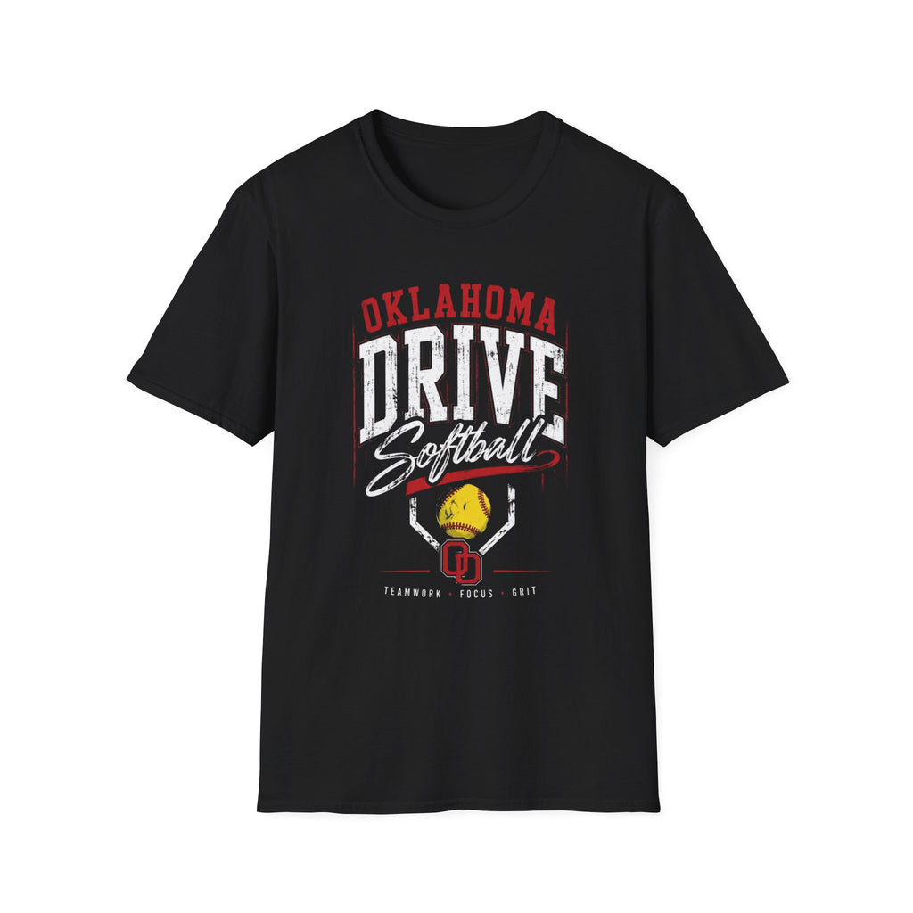 OD Softball Adult Gildan Tee